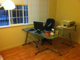 2BR apartment in Palo Alto for sublet during April 1
