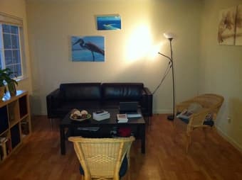 2BR apartment in Palo Alto for sublet during April 2