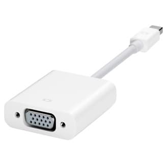 Looking for Mini DisplayPort to VGA Adapter for Macbook Pro. 1