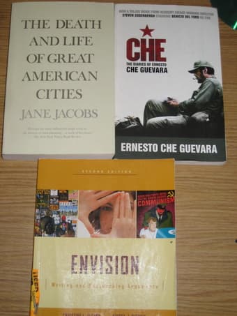 Stanford Books For: IHUM11A/B, PWR 1, and URBAN STUDIES 1