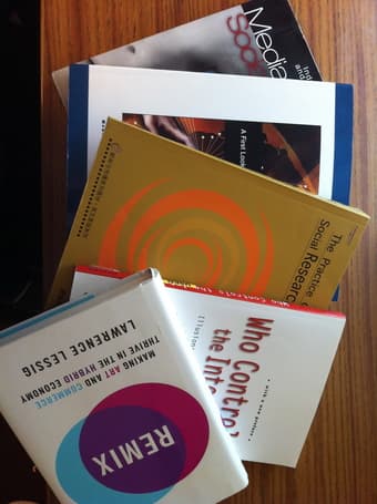Books for Communication Majors 1