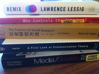 Books for Communication Majors 2