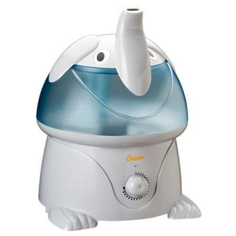 Crane Ultrasonic Cool Mist Elephant Humidifier $20 1