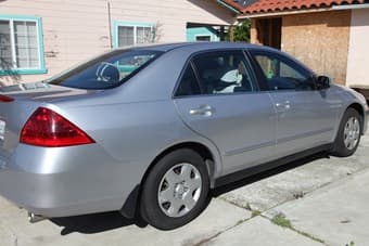 2006 Honda Accord LX 2.4L Sedan 4D with 61,000 miles. $11,600 ONLY. 2