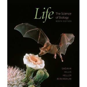 Bio 42 Life The Science of Biology 9th Ninth edition 1