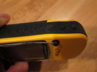 GPS, Garmin eTrex Venture HC, $90. 2