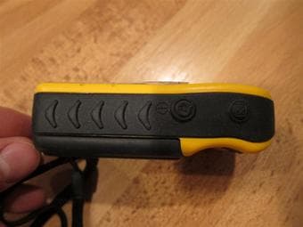 GPS, Garmin eTrex Venture HC, $90. 3