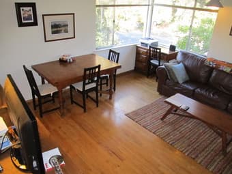 My Palo Alto apartment for your Paris apartment/studio this summer 1