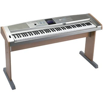 DGX-505 Portable Grand Piano $650.00 1