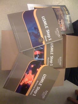 KAPLAN USMLE Step 1 lecture notes and video for sale! 90% Off!!!! 1