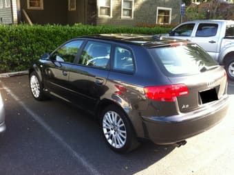 2006 Audi A3 2.0 Turbo - $15,300 obo 3