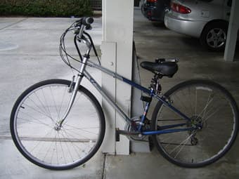 Almost new bike for sale 1