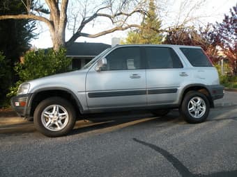 <Excellent Condition> Honda CR-V 4-Wheel-Drive only for $6995! 2