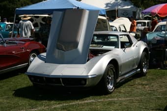 1968 Corvette - BIG BLOCK 1