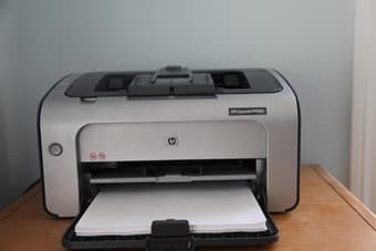 Selling HP LasterJet P1006 Printer w/Toner.  $40 ONLY 2