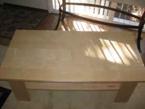 Coffee Table/TV Stand 2