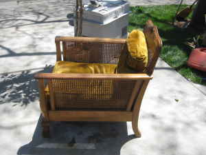 Antique chair 2