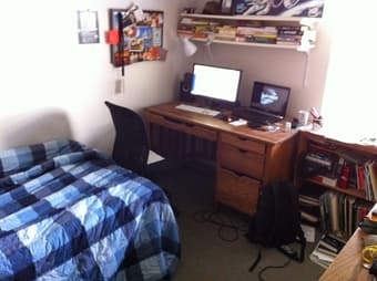 $850 Rains Sublet for 1 Male (August 24 - September 23) 1