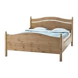 $150 IKEA Hemnes Full Sized bed 1