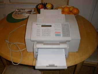 HP Printer, FAX, Copier $65 1