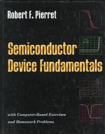 [Sale] Semiconductor device fundamentals- Pierret 1