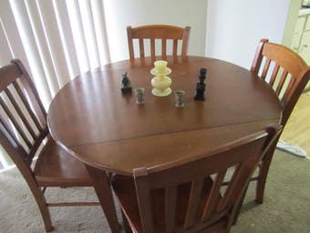 A Moving Sale: Excellent CORT Furniture for an Amazing Price 3