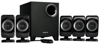 Creative Speaker + sound mixer 1