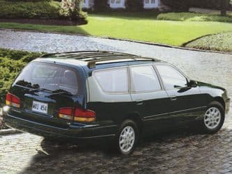 Toyota Camry Wag-on LE 1994 - $2,549 with 210k miles - Good condition 2