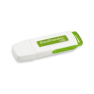 Kingston 2GB USB Drive $10 1