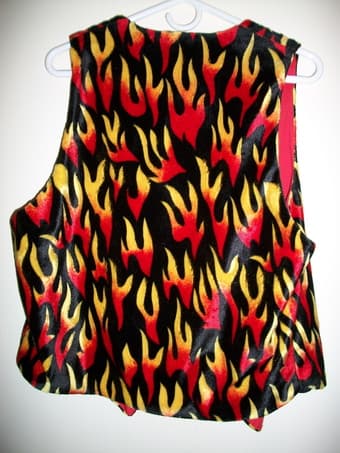 Hot Hot Hot Vest 2