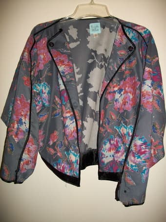 Cute Kimono Jacket 2