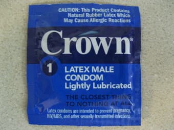 Catholic convert: Condoms for sale (Crown 50pk) - $10 1