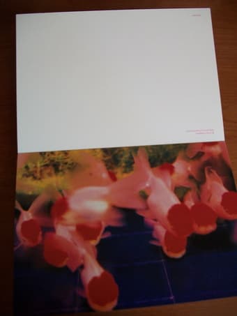 Japanese Postcard Book 3