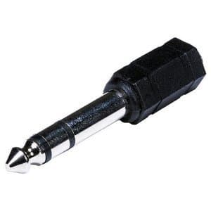 WANTED: 3.5mm Stereo Jack(Female)to 1/4 inch Stereo Plug(Male)Adapter 1