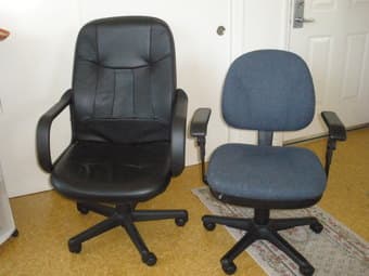 Office Chairs $30 to $45 1