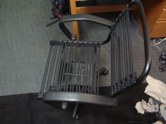 Bungee Chair! $15 1