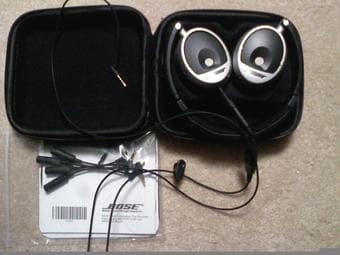 BOSE Headphones, Almost New 1