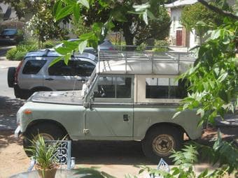 1974 Original Land Rover $7900.00 1