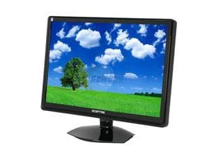 24" monitor -- $80 1