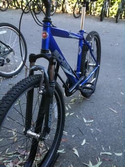 Bike ($110) 2