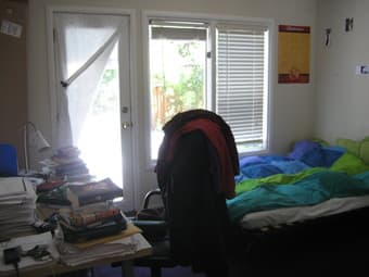 1 room in nice big house near campus (June-September) 1