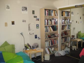 1 room in nice big house near campus (June-September) 2