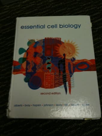 HumBio 2A 3A Core: Essential Cell Biology - $25 1