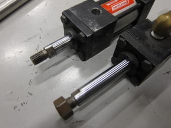 Pneumatic Cylinders, qty.3. $20 1