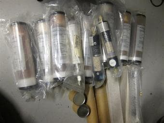 Mixed Bed D.I. deionization cartridges and Indicating Oxygen Traps 2