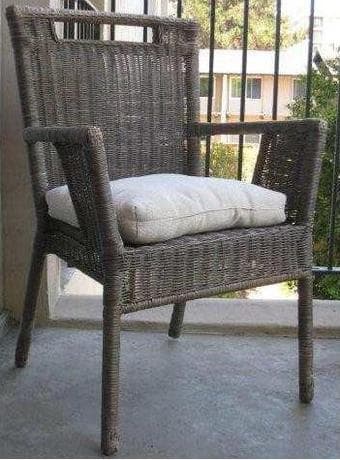 Wicker Chairs (x2) - $60 1