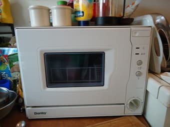 Dishwasher for Stanford Housing  $230-->$120 1