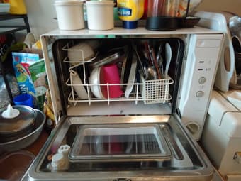 Dishwasher for Stanford Housing  $230-->$120 2