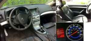 2008 Infiniti G37-Sport Coupe 2D (29240 mi) 3