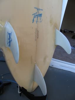 Surf board - 60 dollar 3